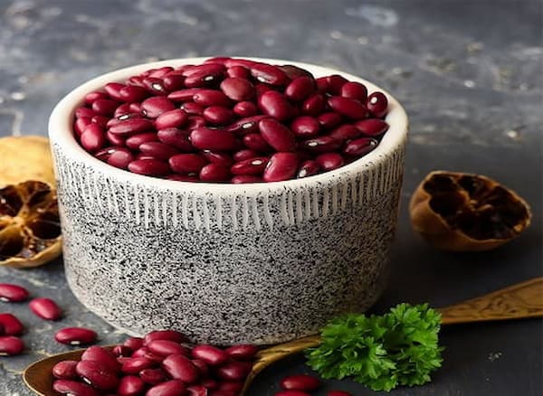 تصویر 2 از قیمت و خرید لوبیا قرمز 900 گرمی + فروش ارزان